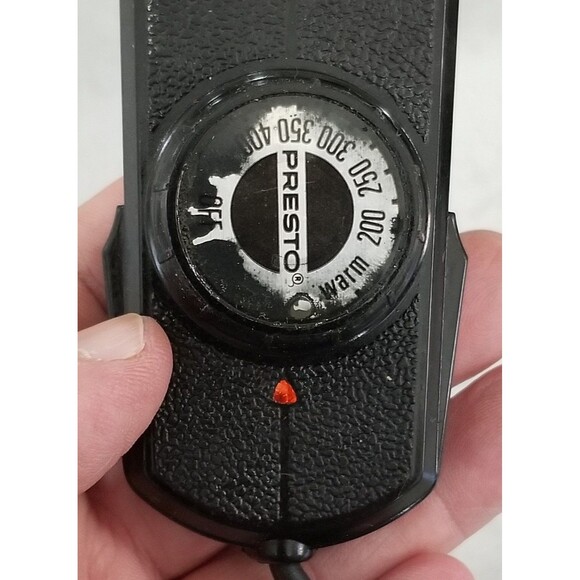 Presto 06006 Kitchen Kettle Multi-Cooker deep fryer - Black - tested working - Picture 11 of 12